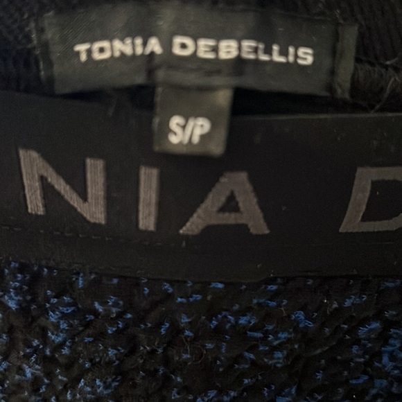 TONIA DEBELLIS ski skirt size Small - Picture 7 of 8